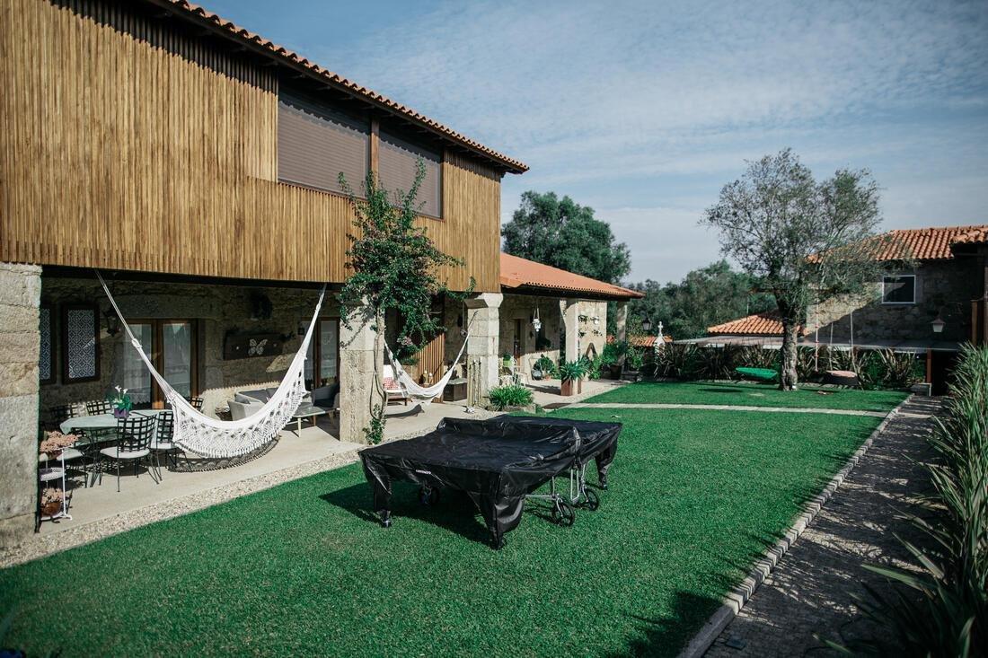 Table Tennis Open Table Cover, Black, , large image number 10