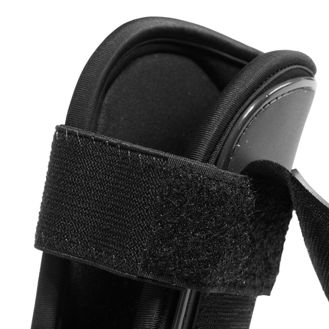 Tendon Boots 500 Twin-Pack, Black, , large image number 3