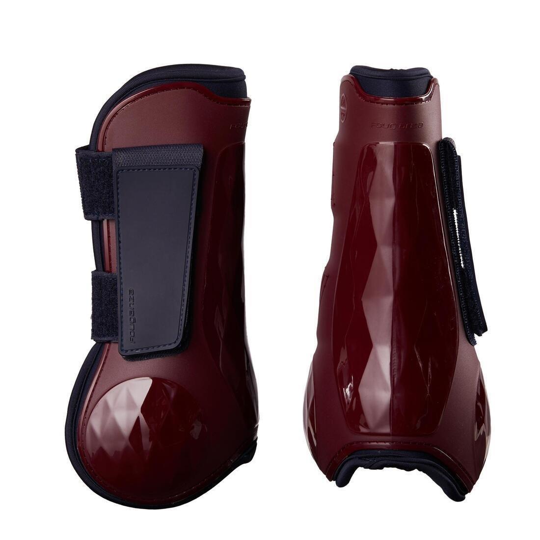 Tendon Boots 500 Twin-Pack, Black, , large image number 7