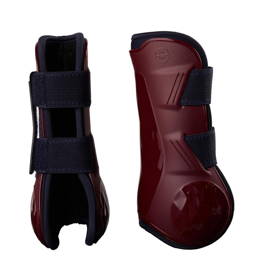 Tendon Boots 500 Twin-Pack, Black, , large image number 8