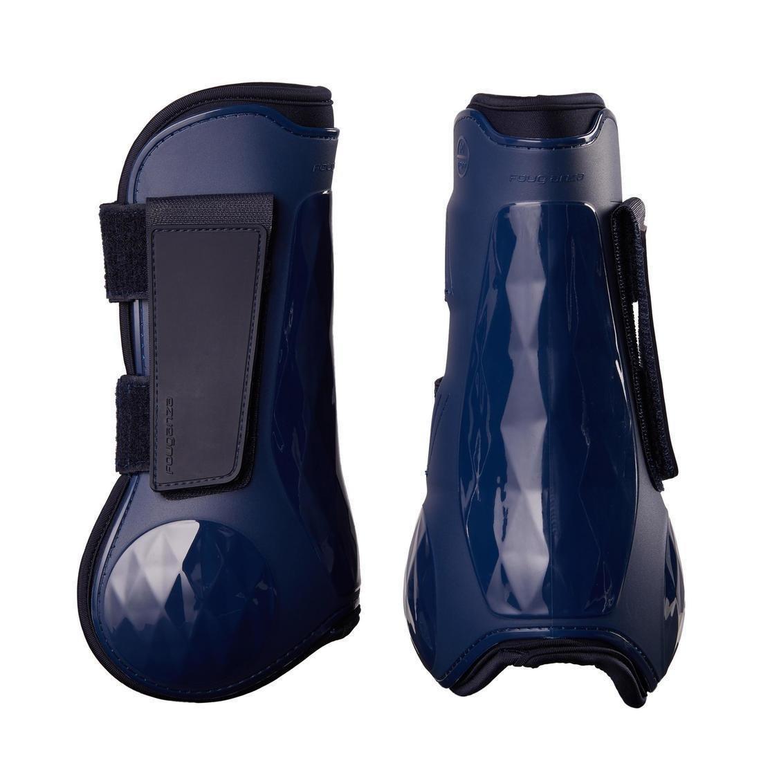 Tendon Boots 500 Twin-Pack, Black, , large image number 13