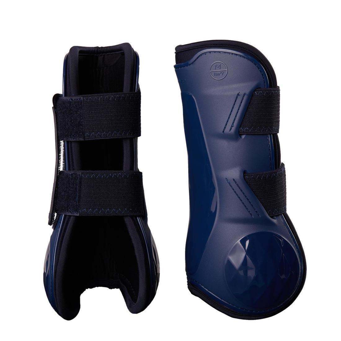 Tendon Boots 500 Twin-Pack, Black, , large image number 14