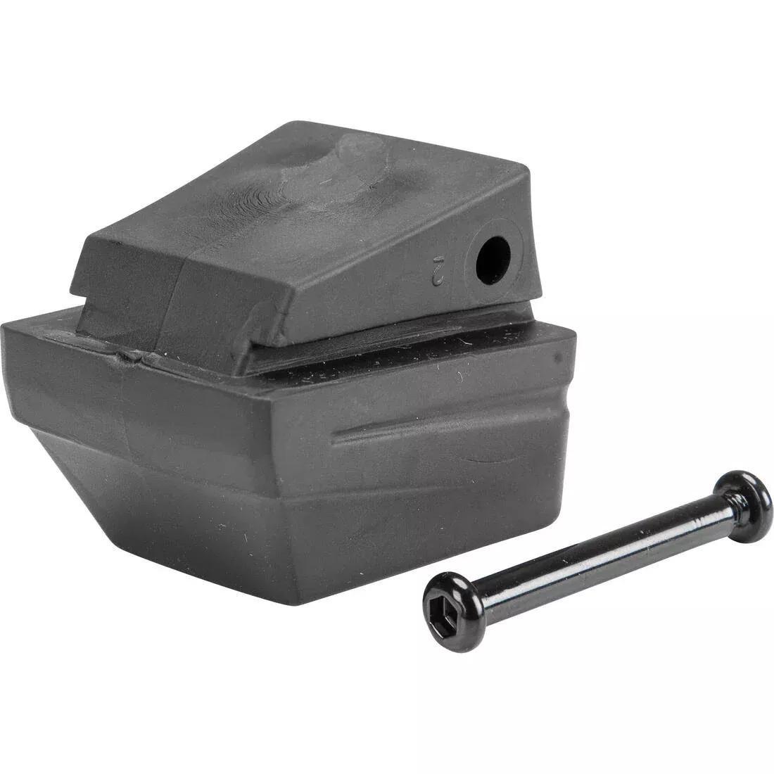 Freeride Mf500 And Sb5 Inline Skates Brake Pads, Black, No Color, large image number 0
