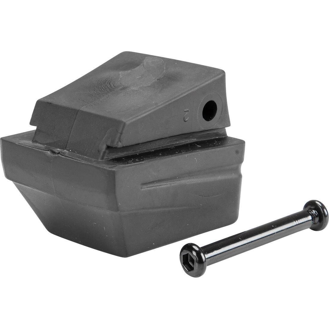 Freeride Mf500 And Sb5 Inline Skates Brake Pads, Black, No Color, large image number 7