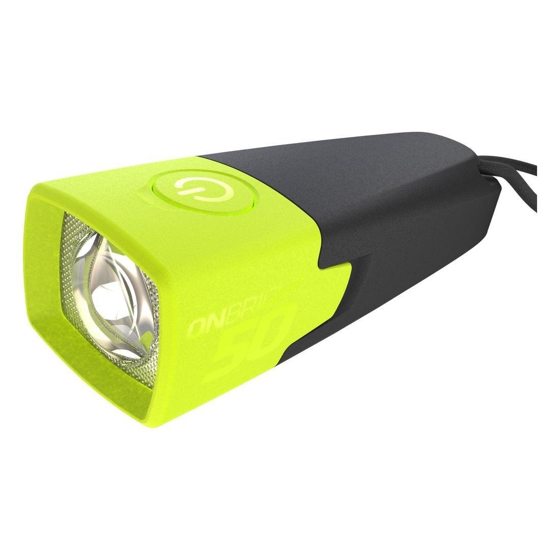 Battery-Powered 10 Lumen Torch, Black, No Color, large image number 1