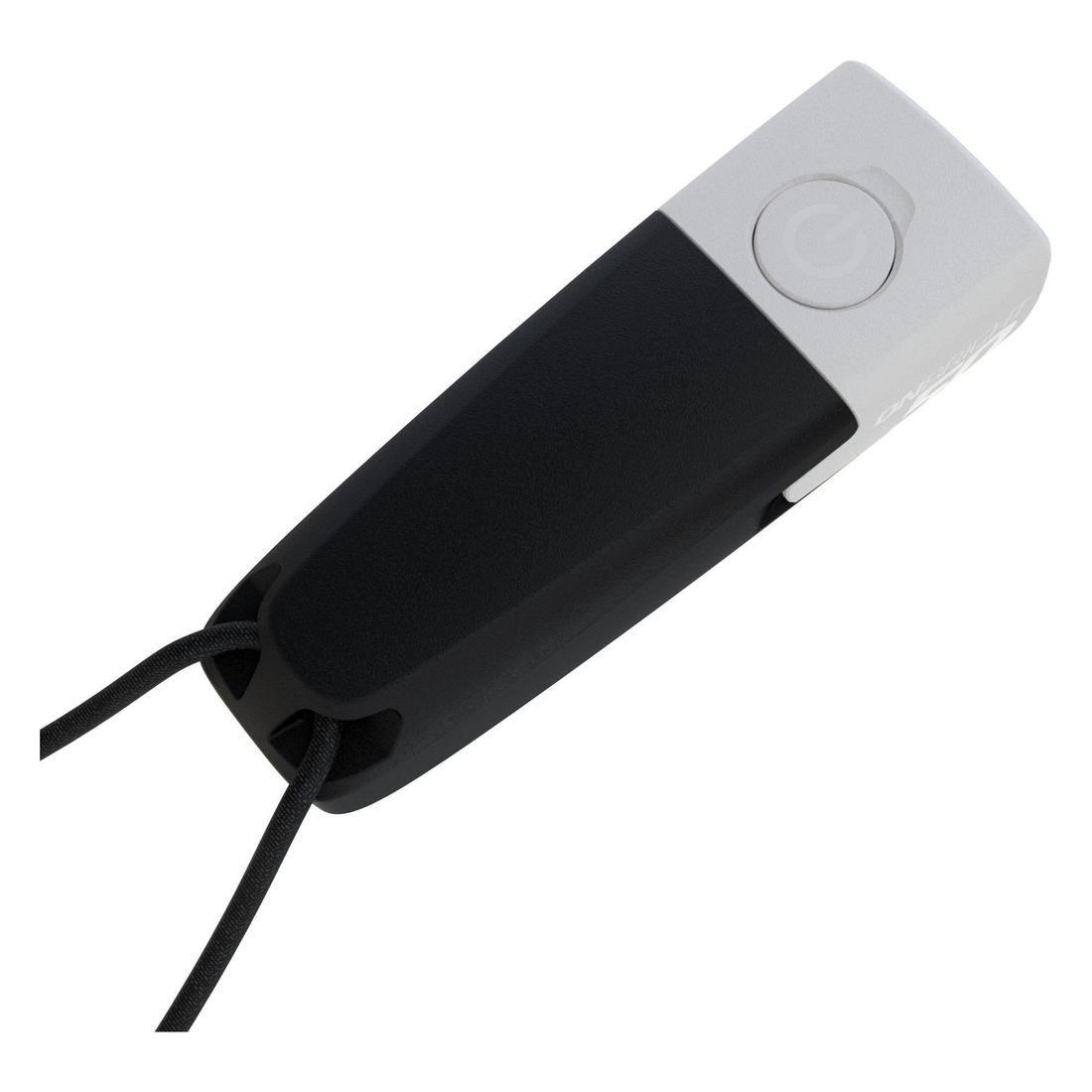 Battery-Powered 10 Lumen Torch, Black, No Color, large image number 3