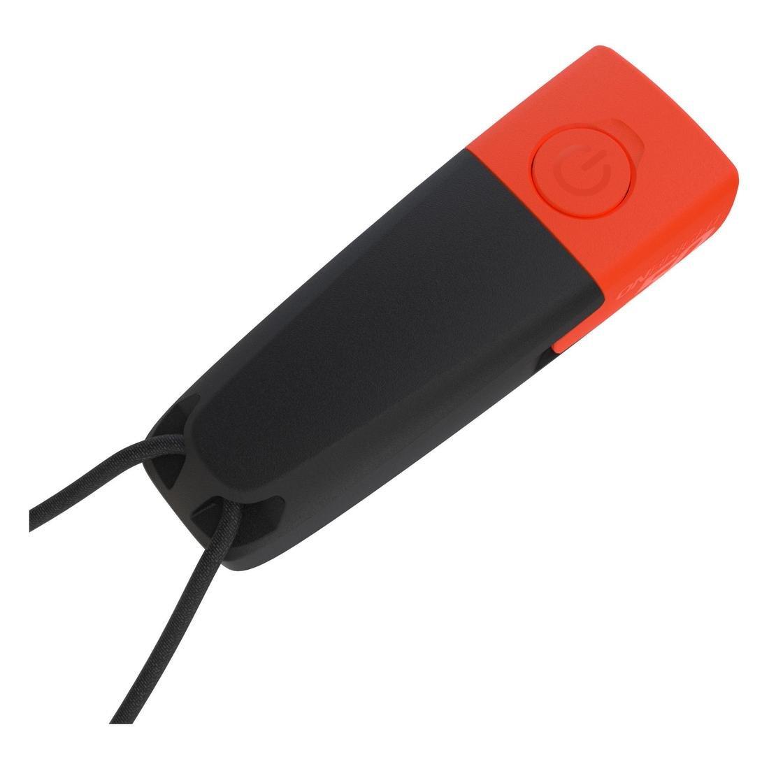 Battery-Powered 10 Lumen Torch, Black, No Color, large image number 4