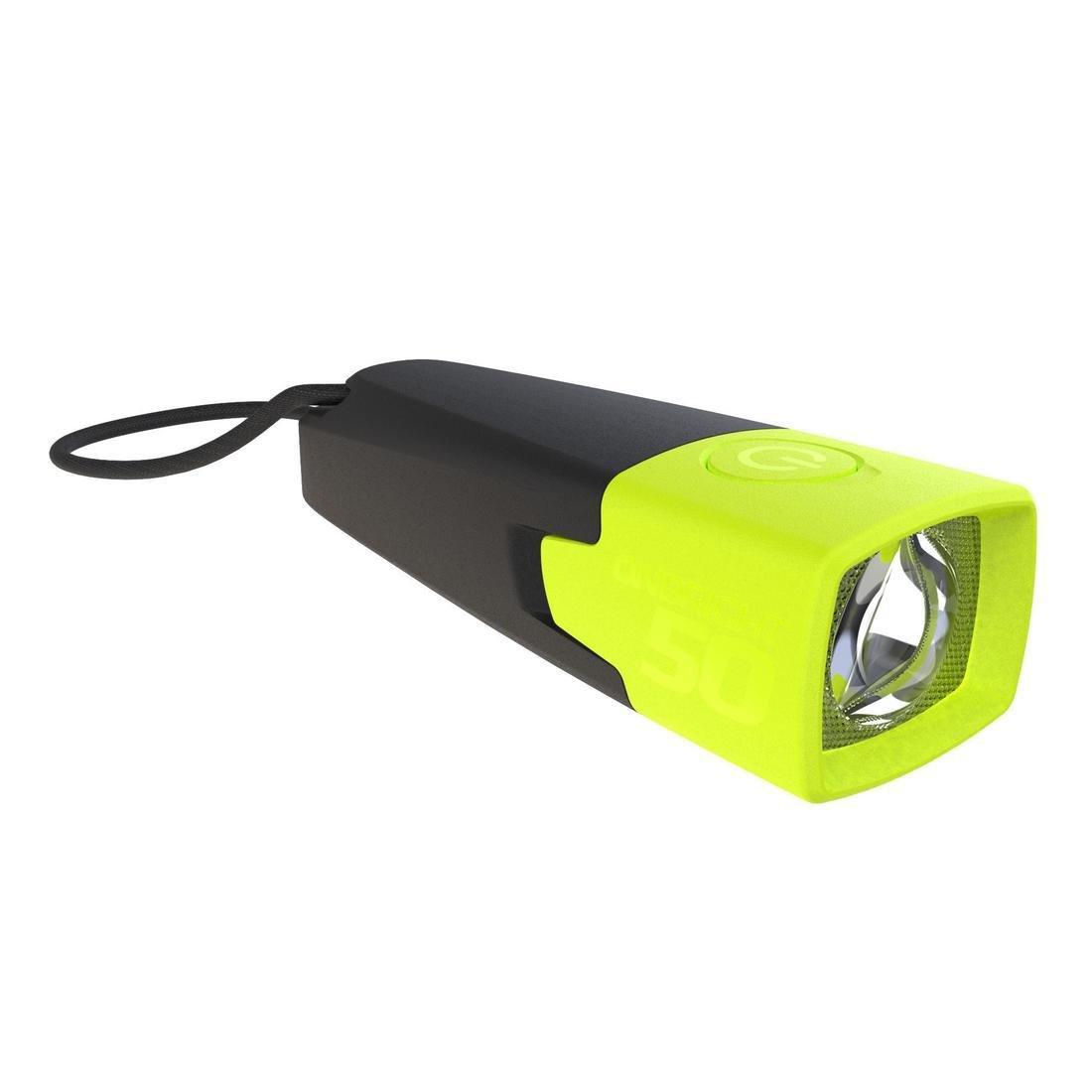 Bivoac battery head torch, ONBRIGHT 50, men, No Color, large image number 7