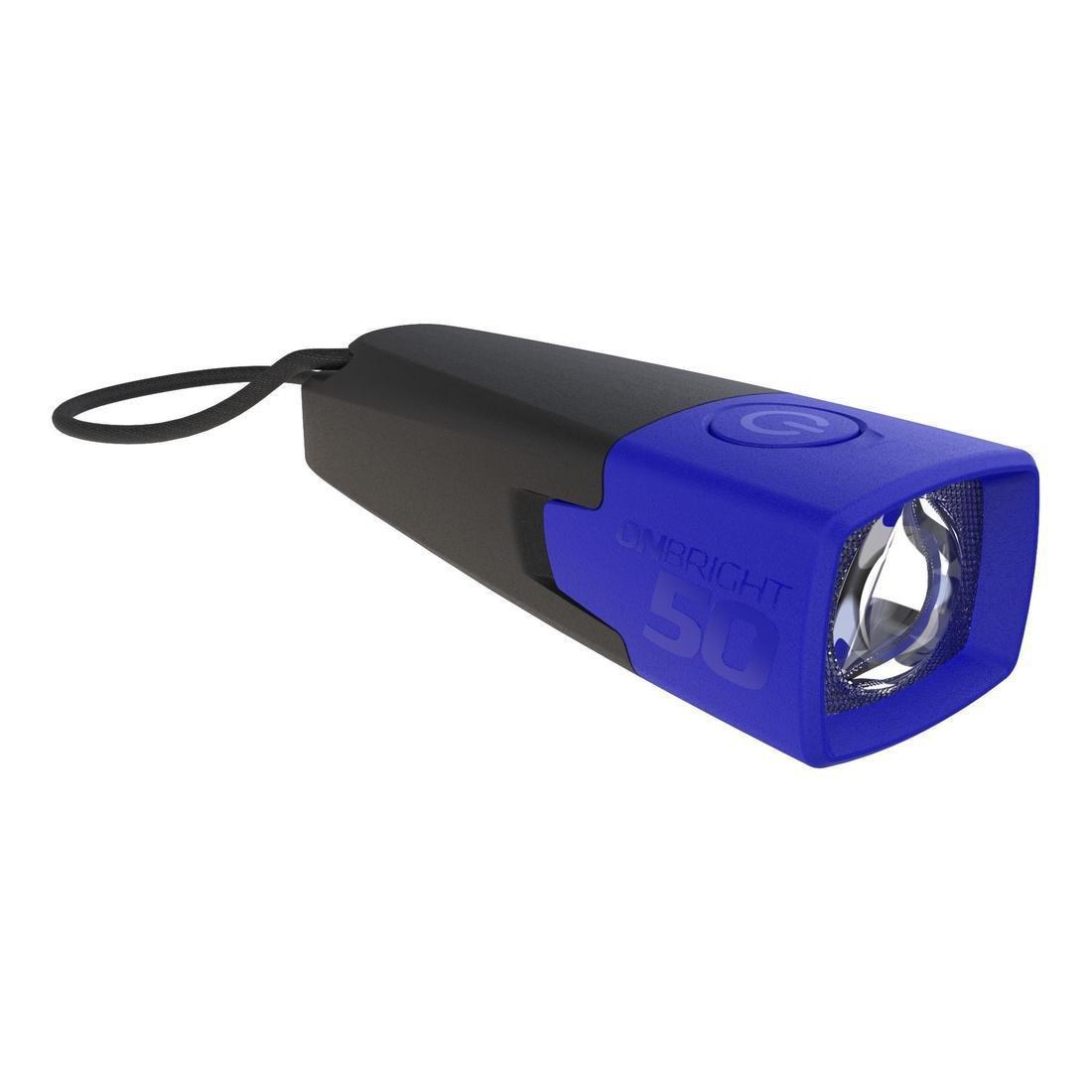 Bivoac battery head torch, ONBRIGHT 50, men, No Color, large image number 8