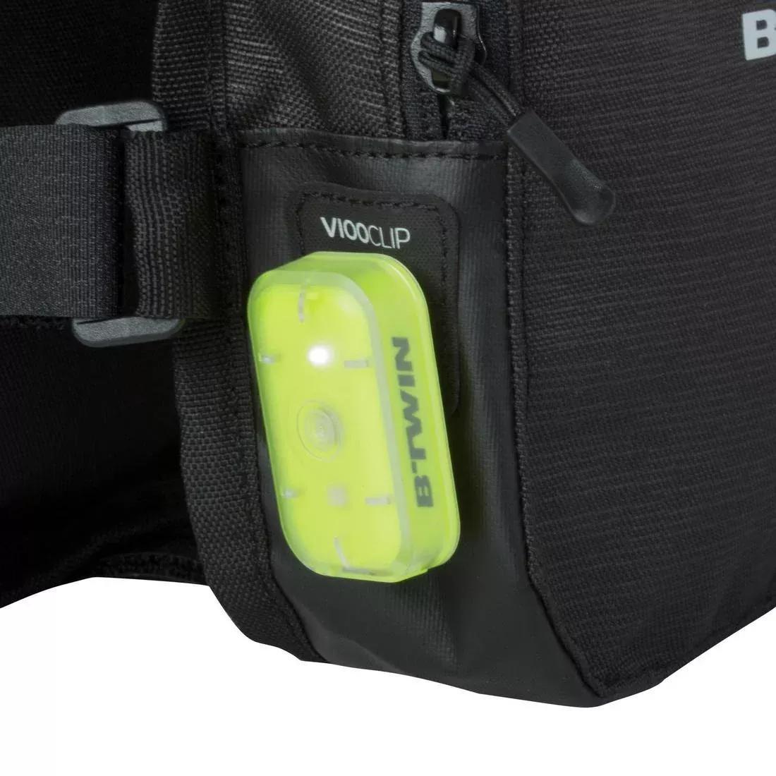 520 Double Bike Frame Bag, Cyan, No Color, medium