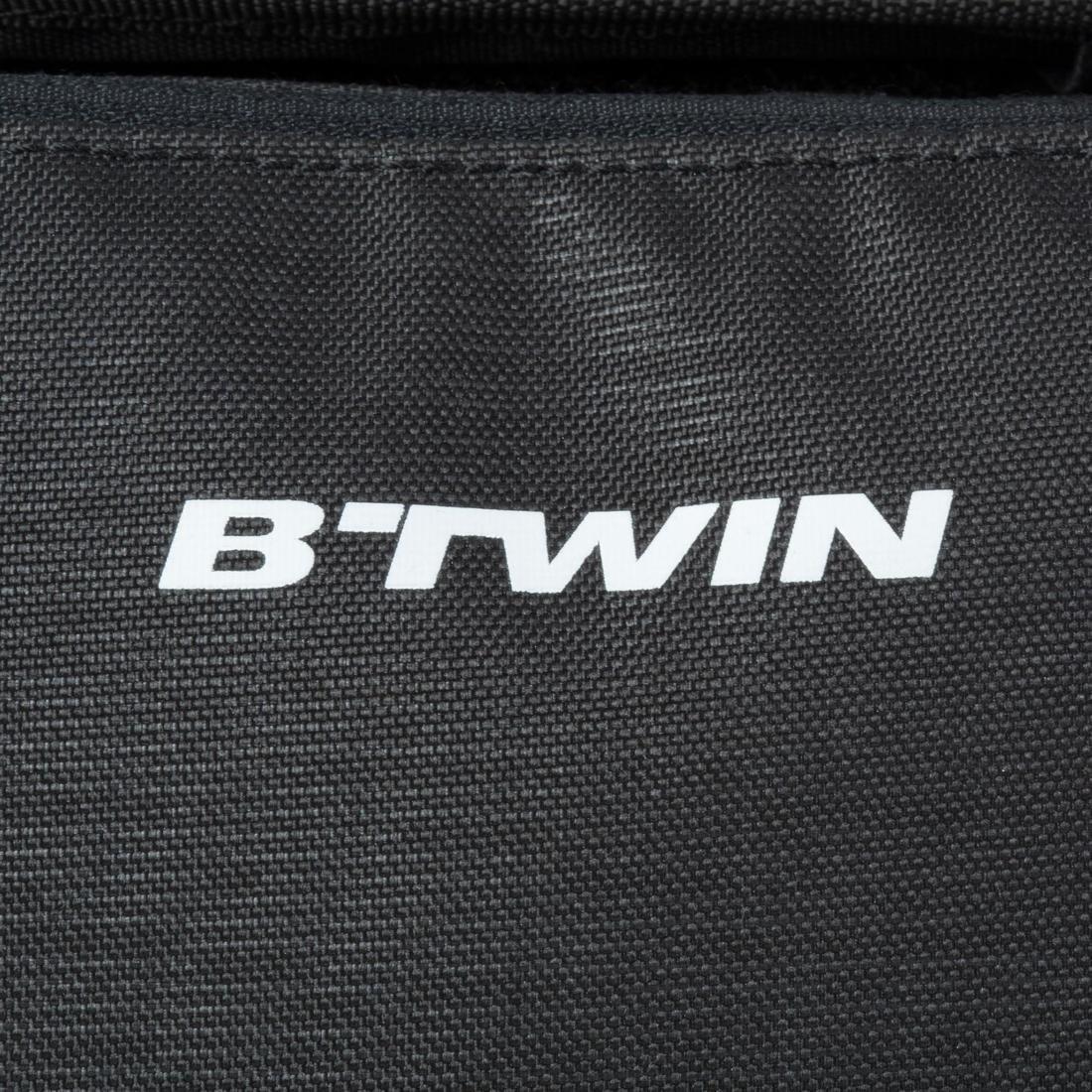 520 Double Bike Frame Bag, Cyan, No Color, large image number 10