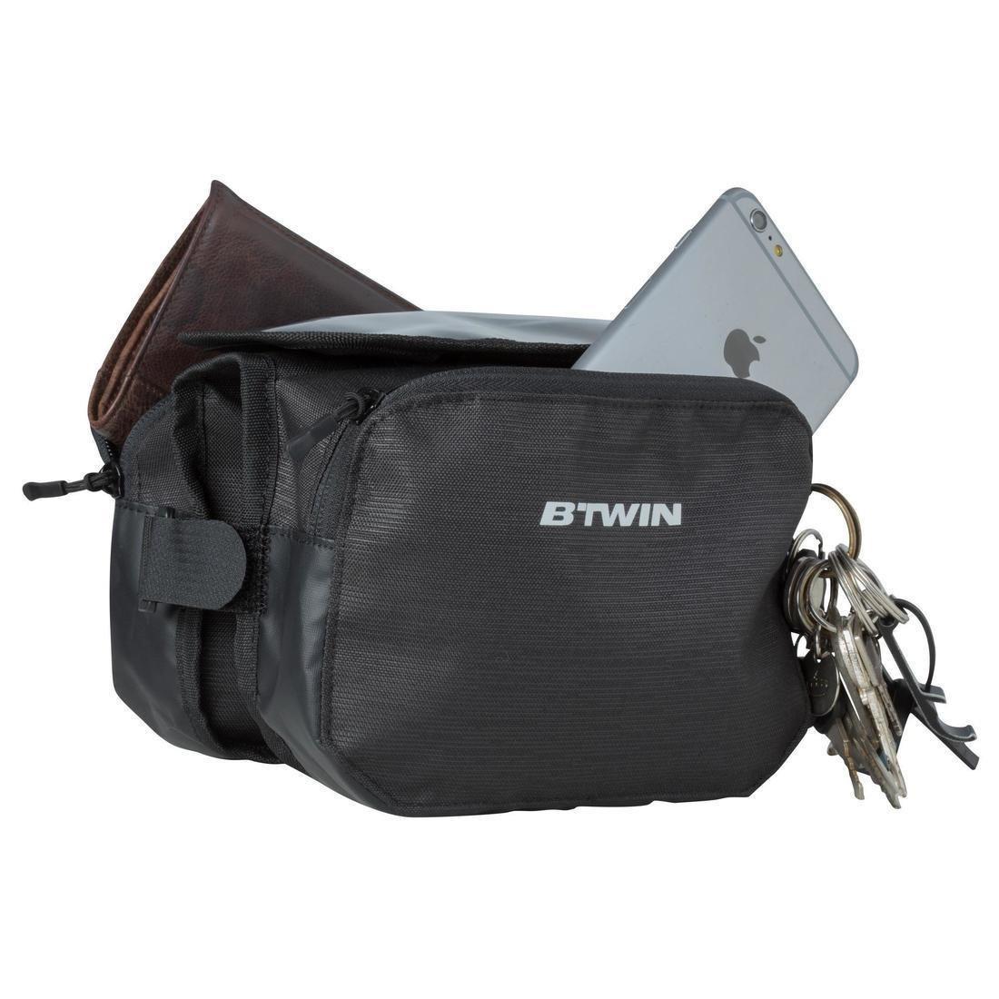 520 Double Bike Frame Bag, Cyan, No Color, large image number 11