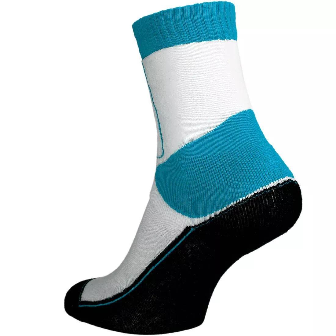 PlayKids Inline Skating Socks, Blue, , large image number 1