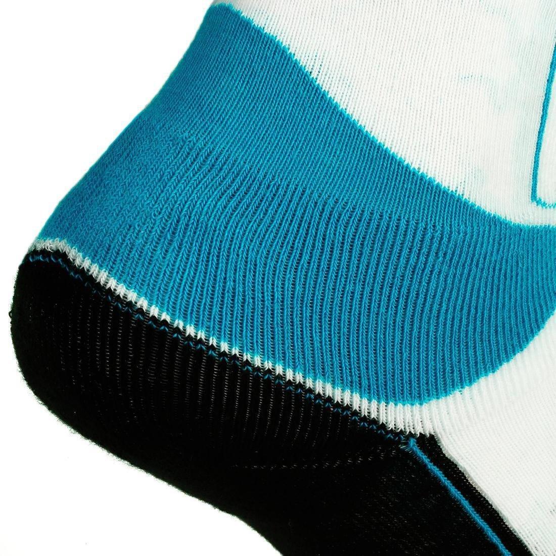 OXELO - PlayKids Inline Skating Socks, Blue