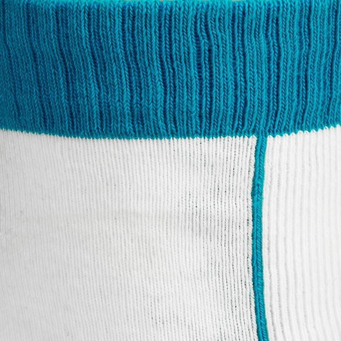 PlayKids Inline Skating Socks, Blue, , large image number 5
