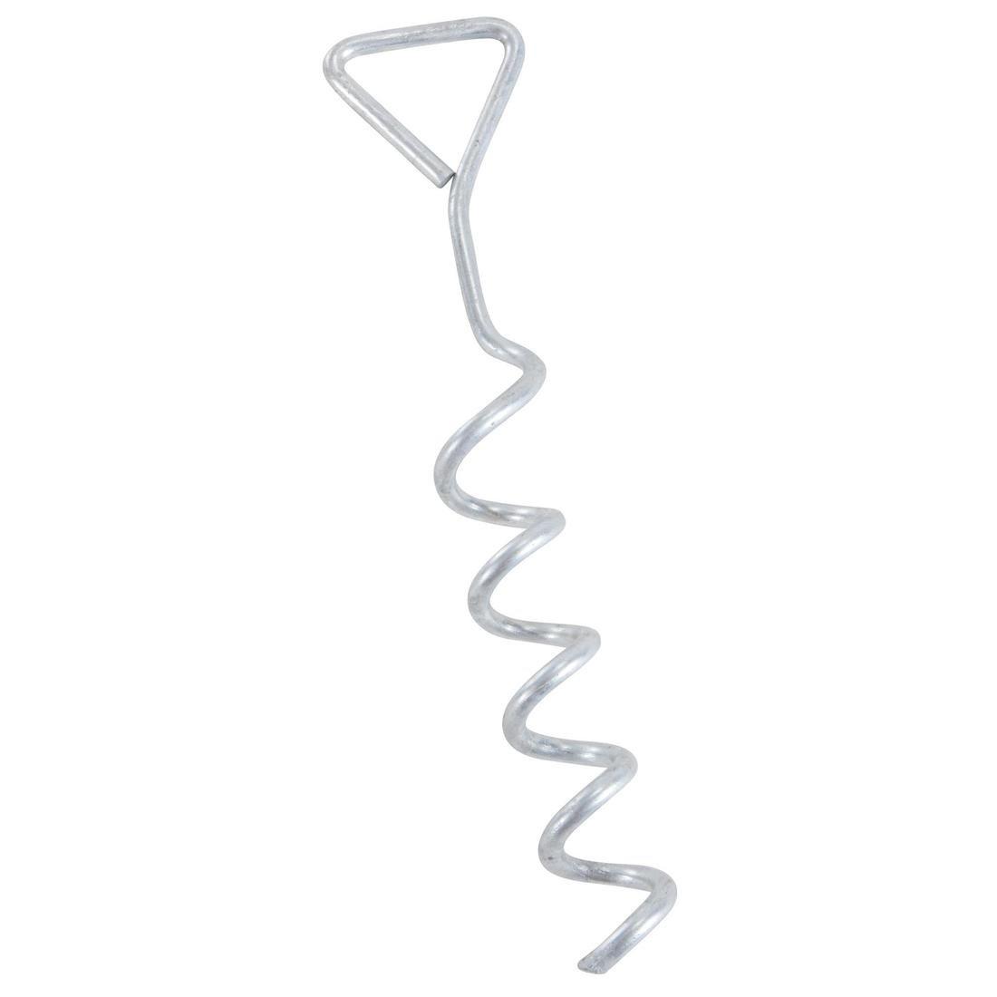 Trampoline Anchor Kit, Black, No Color, large image number 1