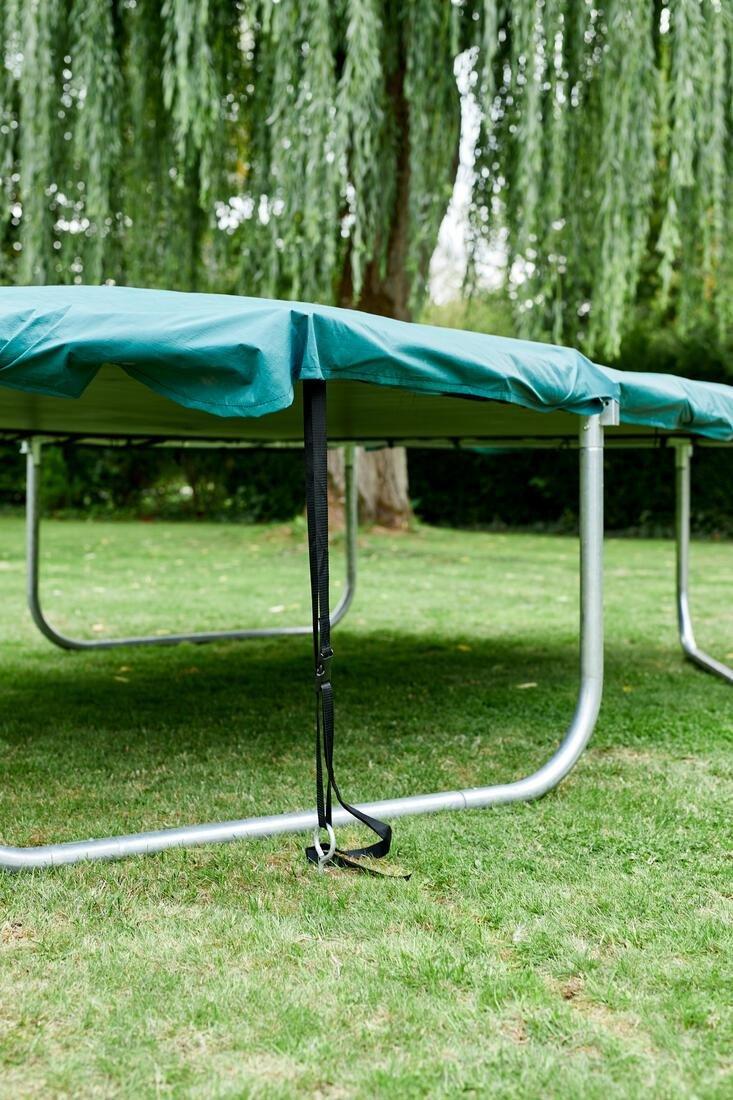 Trampoline Anchor Kit, Black, No Color, large image number 9