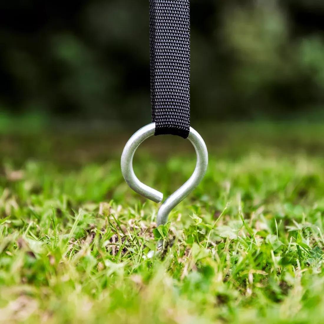 Trampoline Anchor Kit, Black, No Color, large image number 10