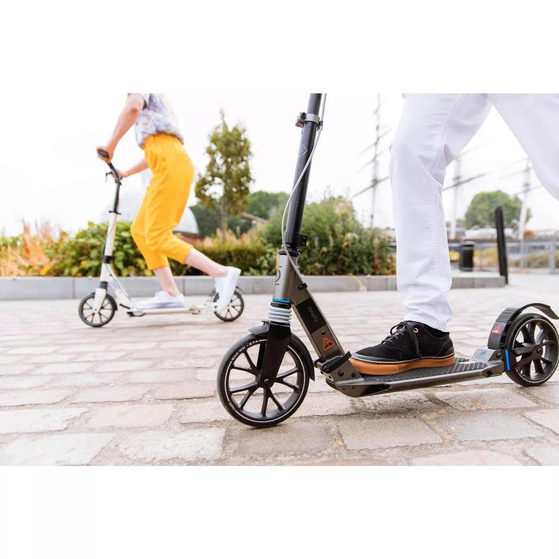 Town 7Adult Scooter, Mint Green, No Color, large image number 3
