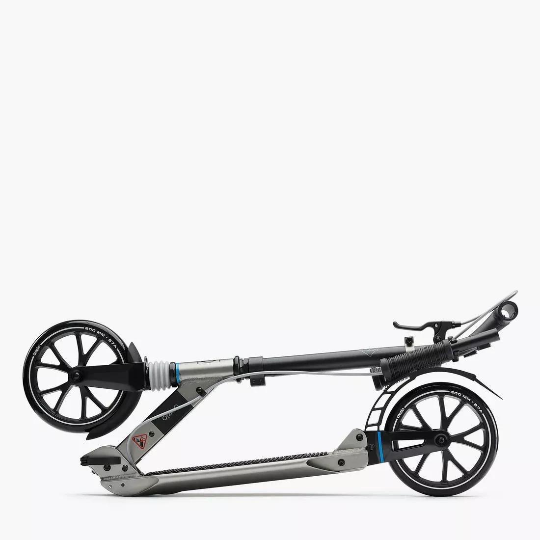 Town 7Adult Scooter, Mint Green, No Color, large image number 7