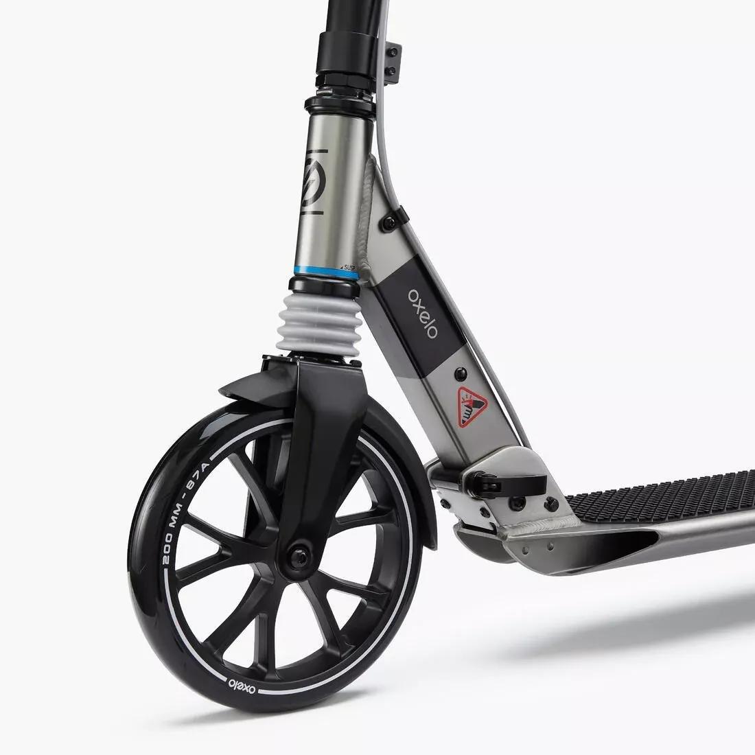 Town 7Adult Scooter, Mint Green, No Color, large image number 8