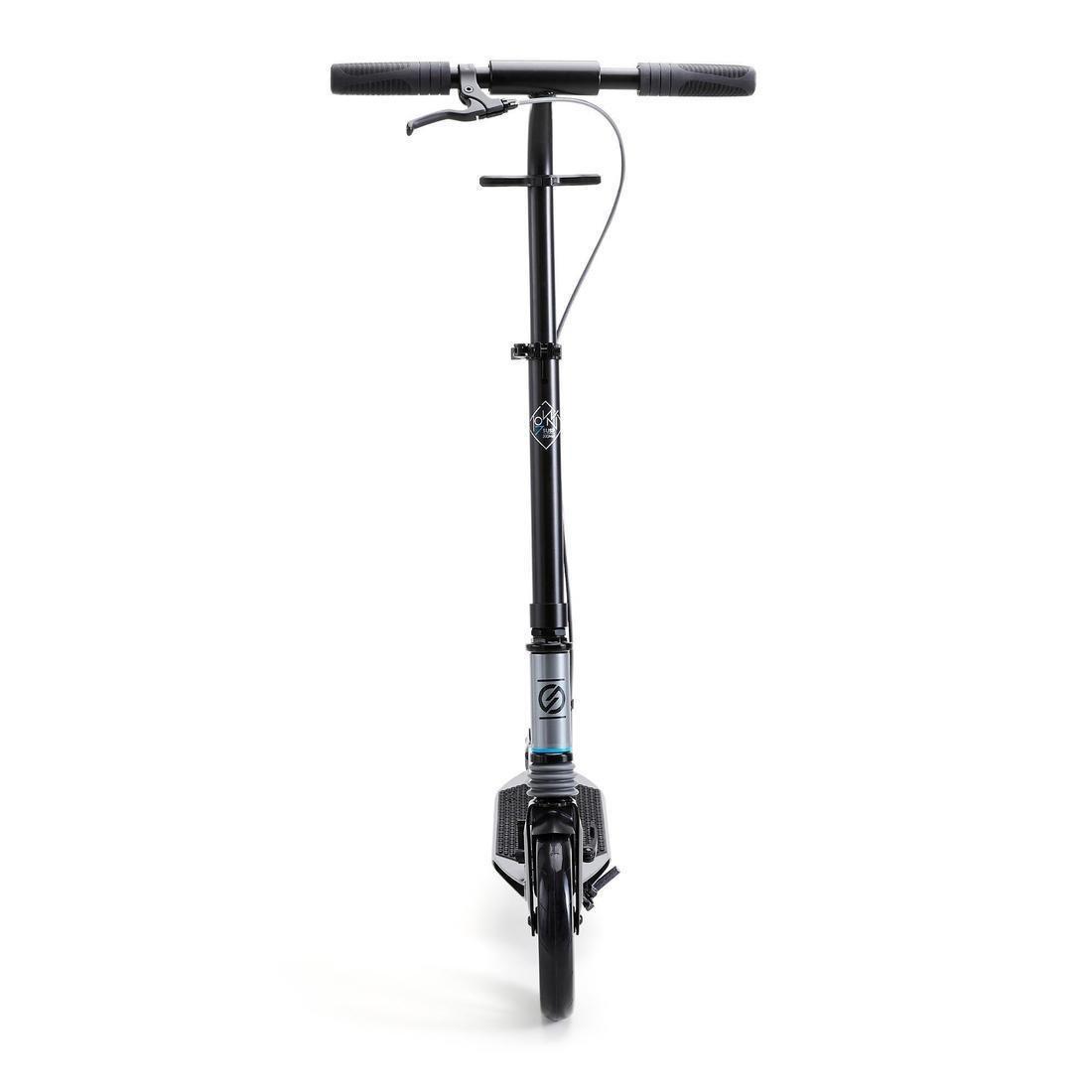 Adults Scooter - Town7, Black, No Color, medium