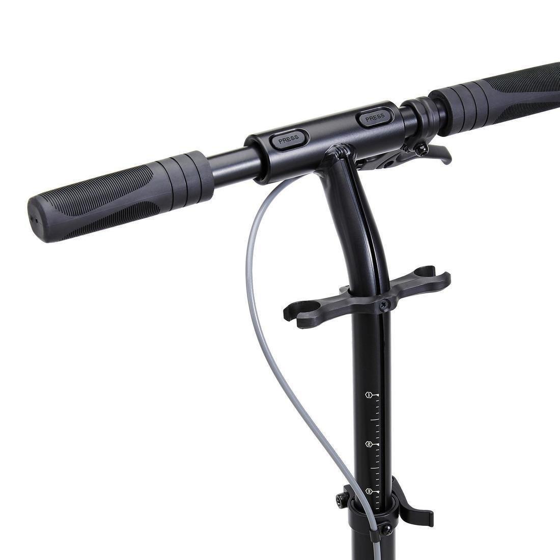 Adults Scooter - Town7, Black, No Color, large image number 3