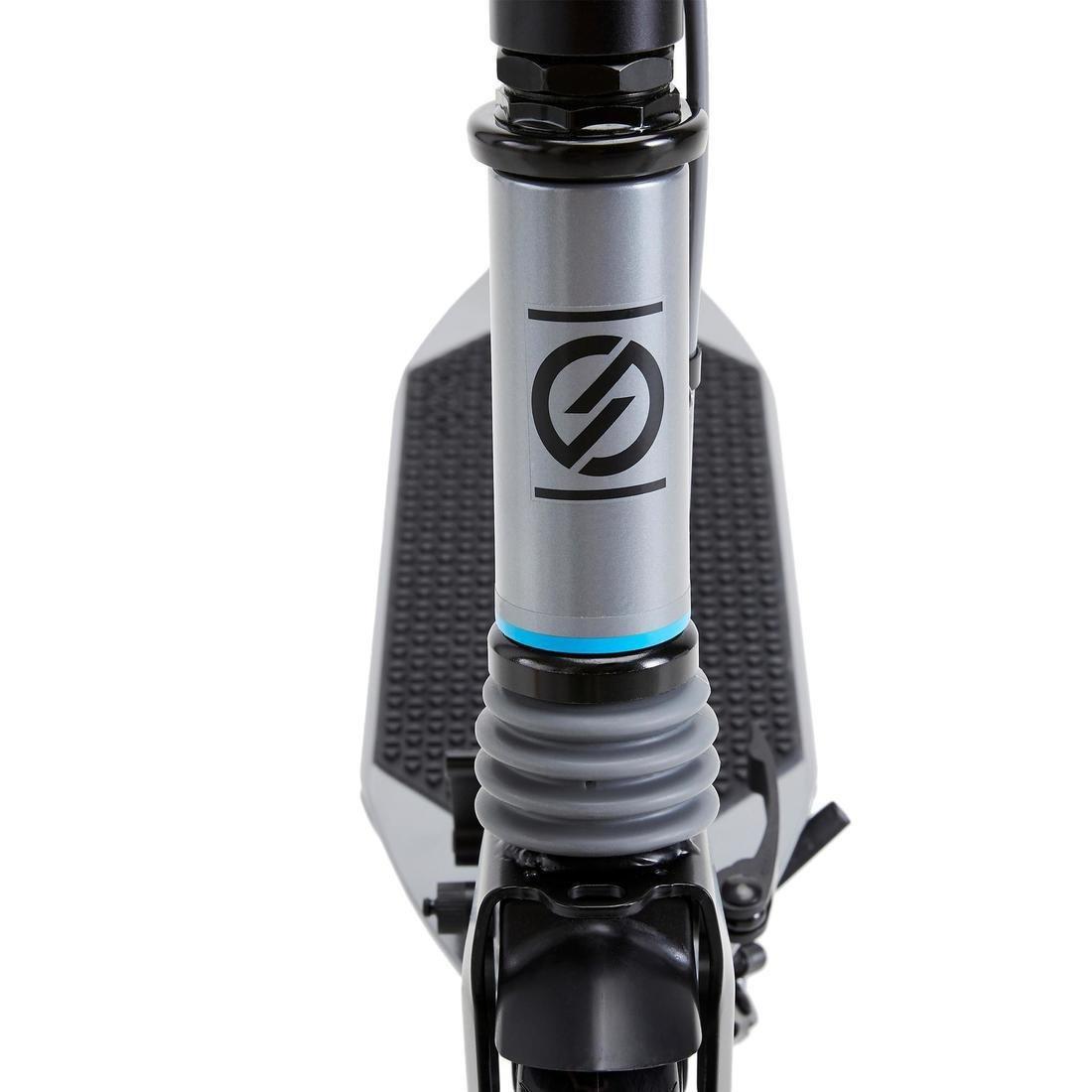 Adults Scooter - Town7, Black, No Color, large image number 6