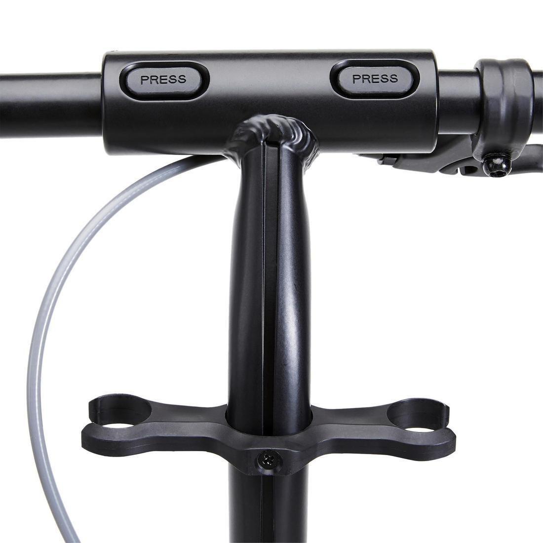 Adults Scooter - Town7, Black, No Color, large image number 10