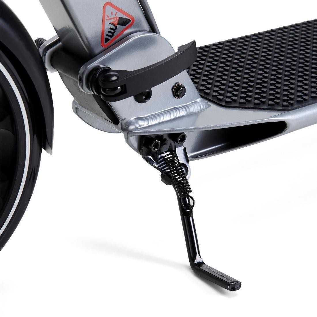 Adults Scooter - Town7, Black, No Color, large image number 12