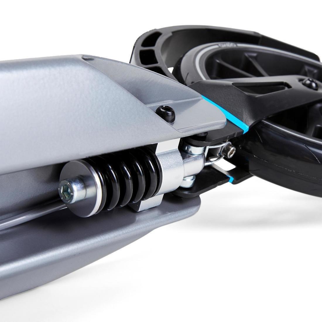 Adults Scooter - Town7, Black, No Color, large image number 13