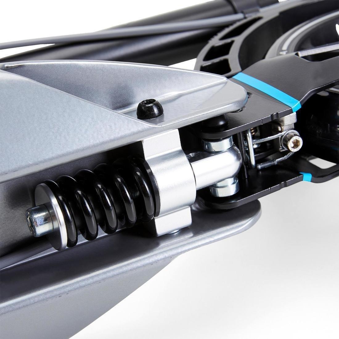 Adults Scooter - Town7, Black, No Color, large image number 14