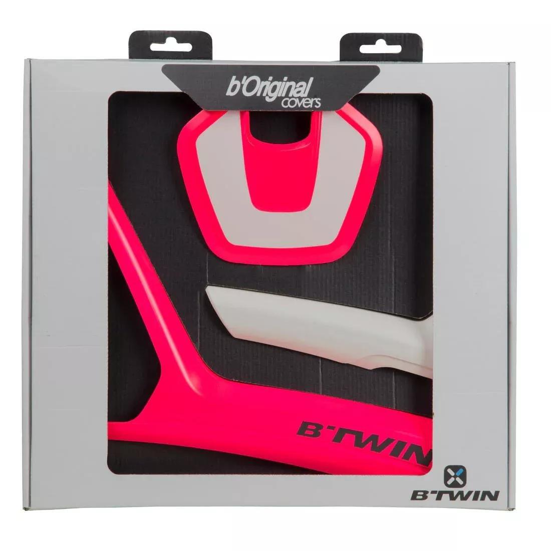 FLUO ULTRA PINK B'Original Cover - Neon, No Color, medium