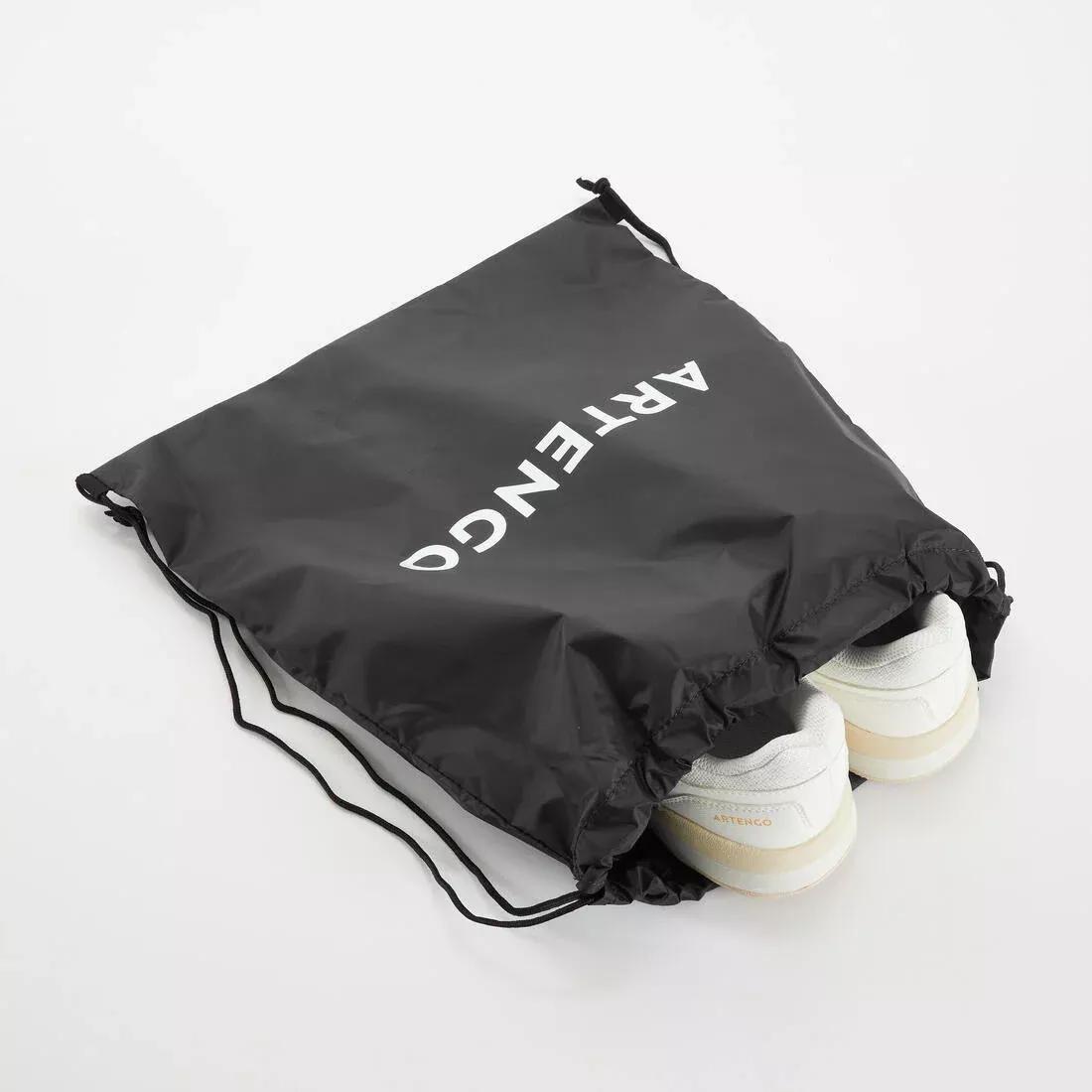 Shoe Bag, Fluo Blood Orange, No Color, large image number 7