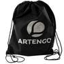 ARTENGO - Shoe Bag, Fluo Blood Orange