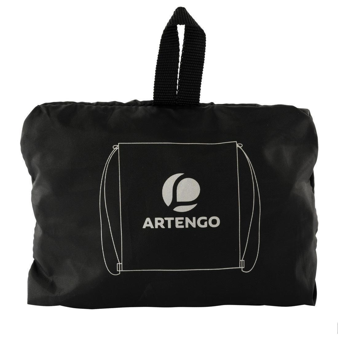 Shoe Bag, Black, No Color, large image number 4