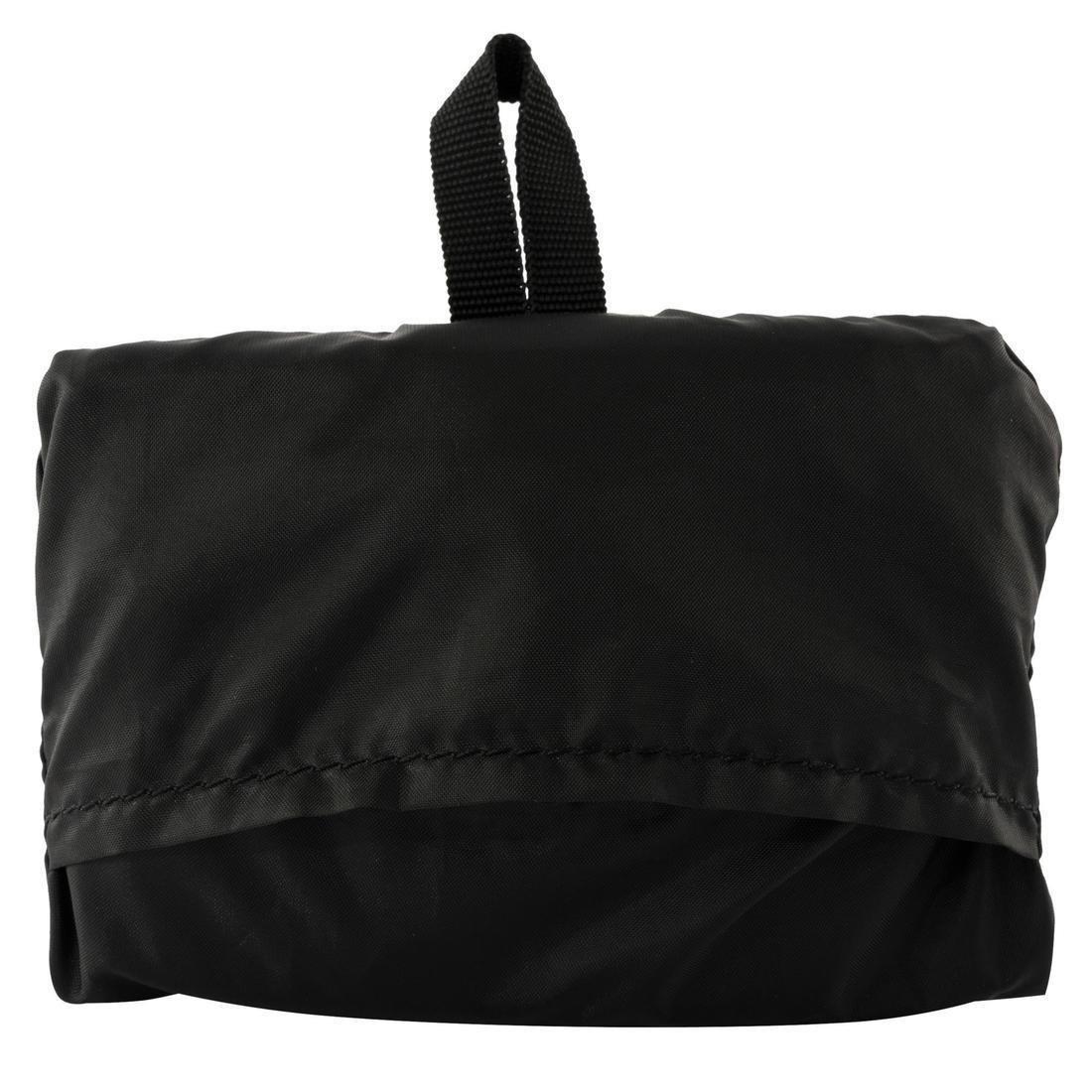 ARTENGO - Shoe Bag, Black