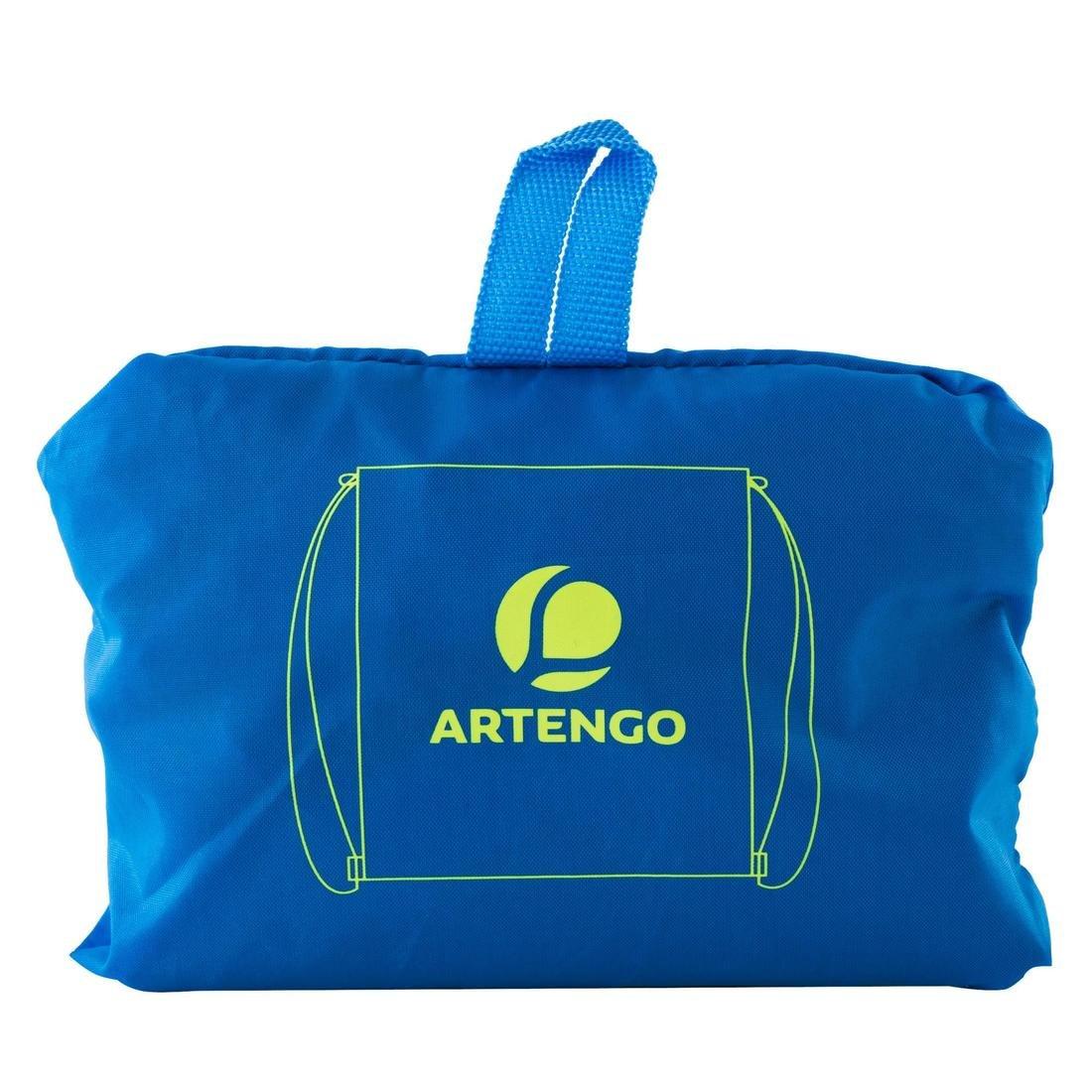 M  Shoe Bag, Electric Blue, No Color, large image number 8