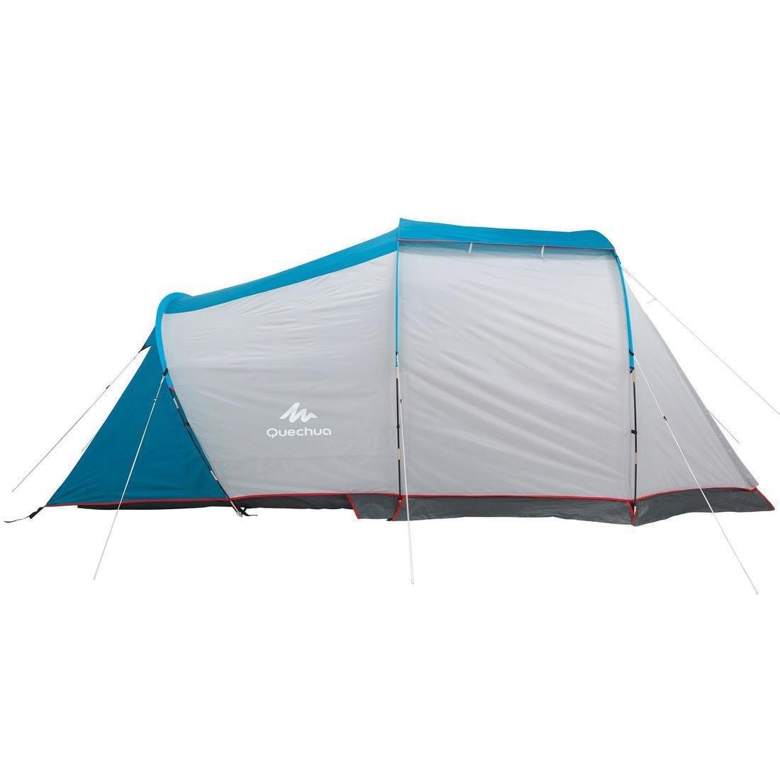 Arpenaz Family 4.1 Tent, 4 People, 1 Bedroom, No Color, large image number 14
