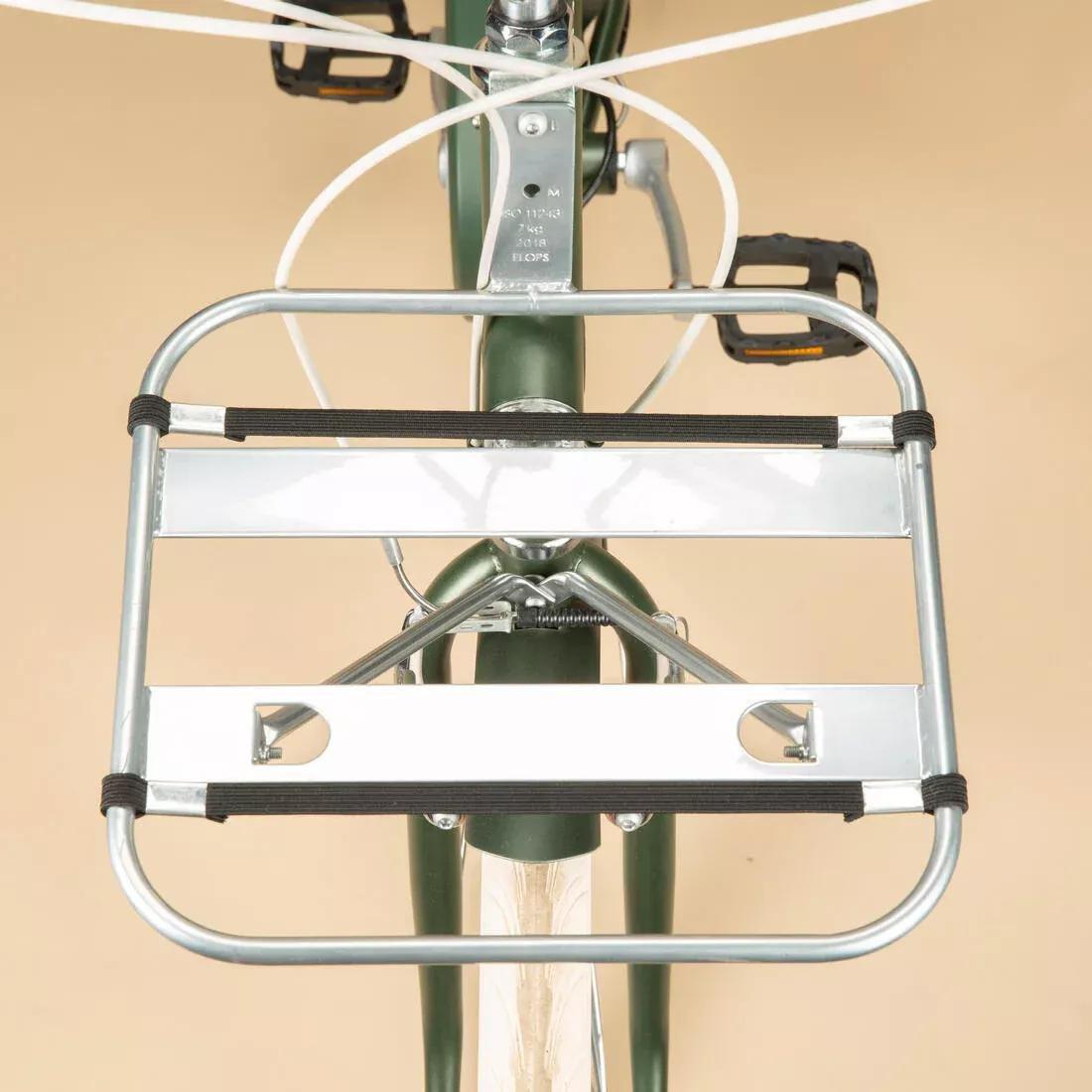 Step-Over Town Bike - 520, Khaki, No Color, large image number 6