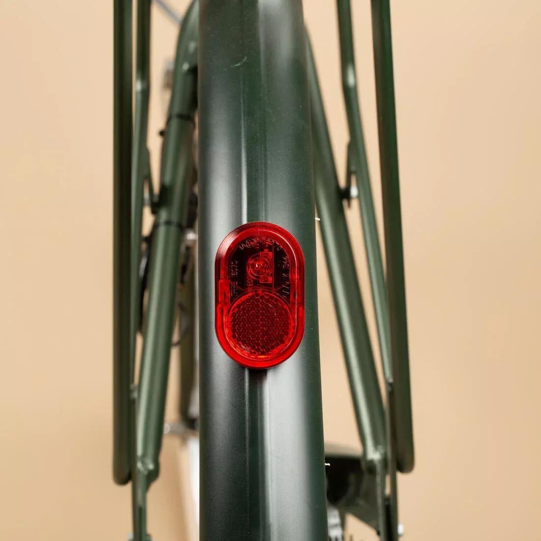 Step-Over Town Bike - 520, Khaki, No Color, large image number 9