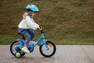 BTWIN - Kids 14 Bike Ocean500, Blue