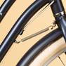 ELOPS - Elops 520 Low Frame City Bike, Navy Blue