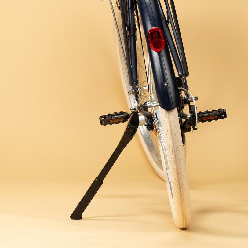 Elops 520 Low Frame City Bike, Navy Blue, , large image number 10