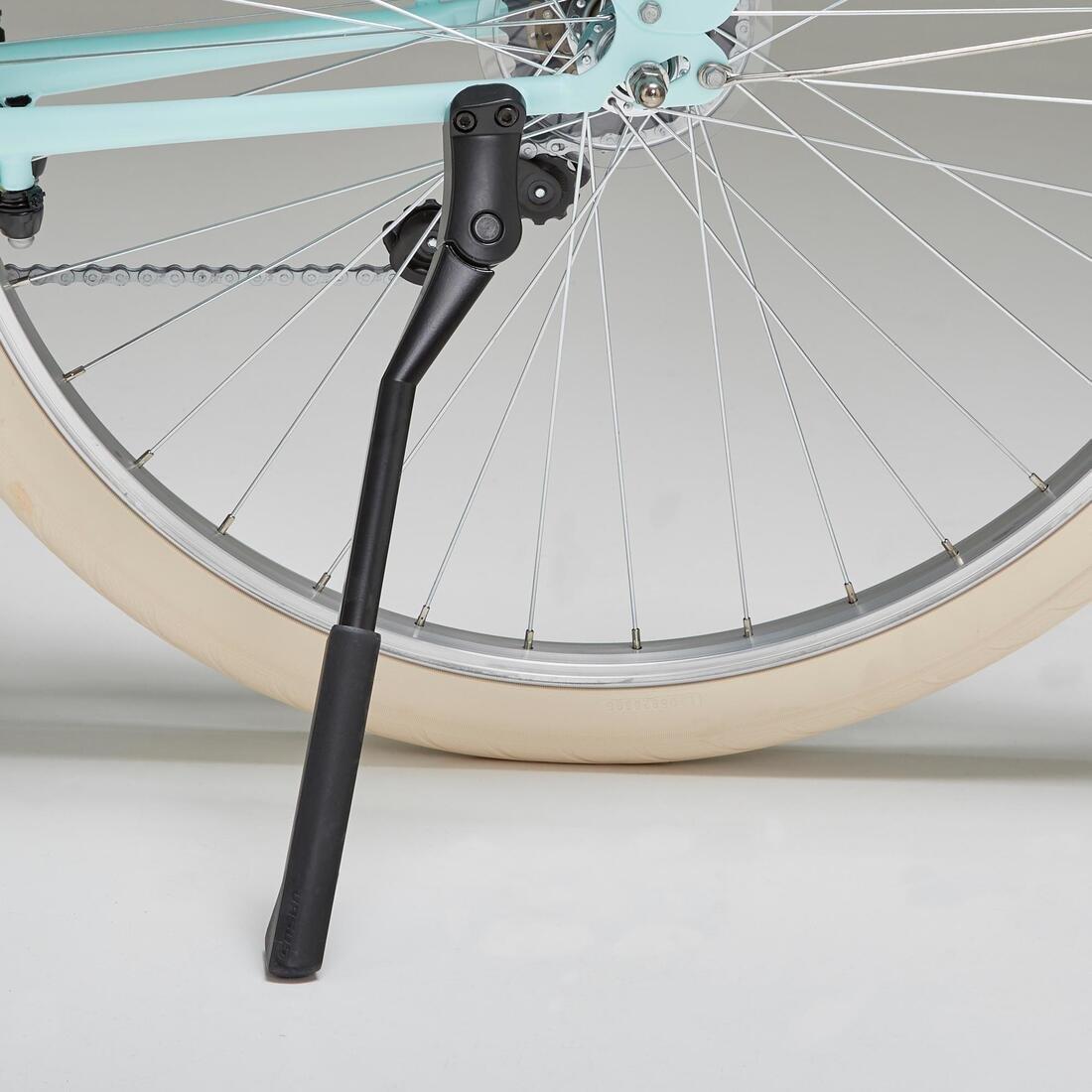 Elops 520 Low Frame City Bike, Navy Blue, , large image number 12