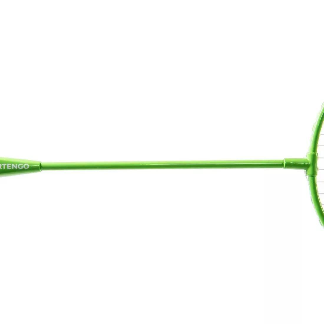 Adult Badminton Rackets Set - Pink/Green, fluo green, No Color, large image number 10