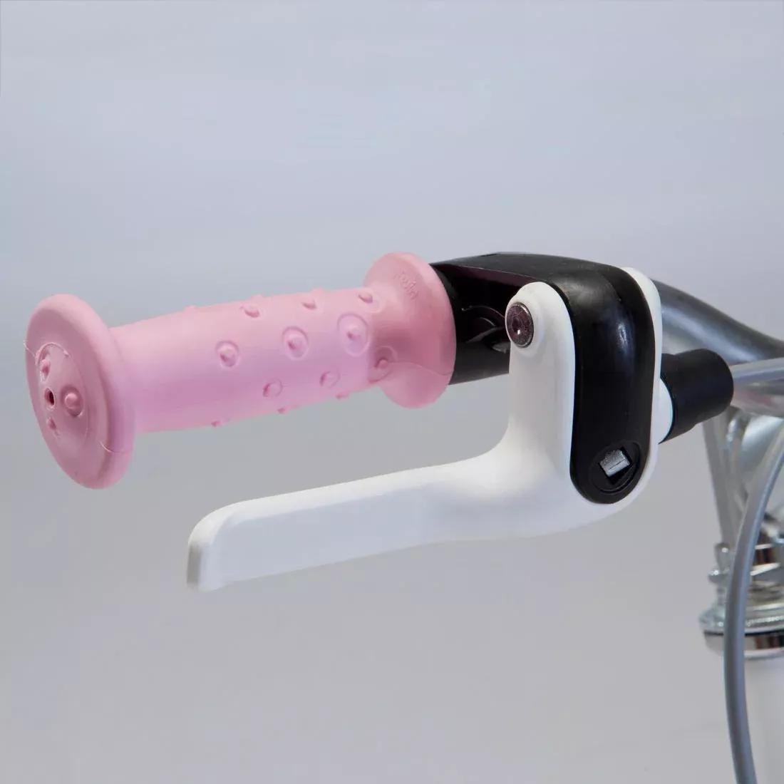 16 InchKids Bike Doctogirl500, Snow White, No Color, large image number 4