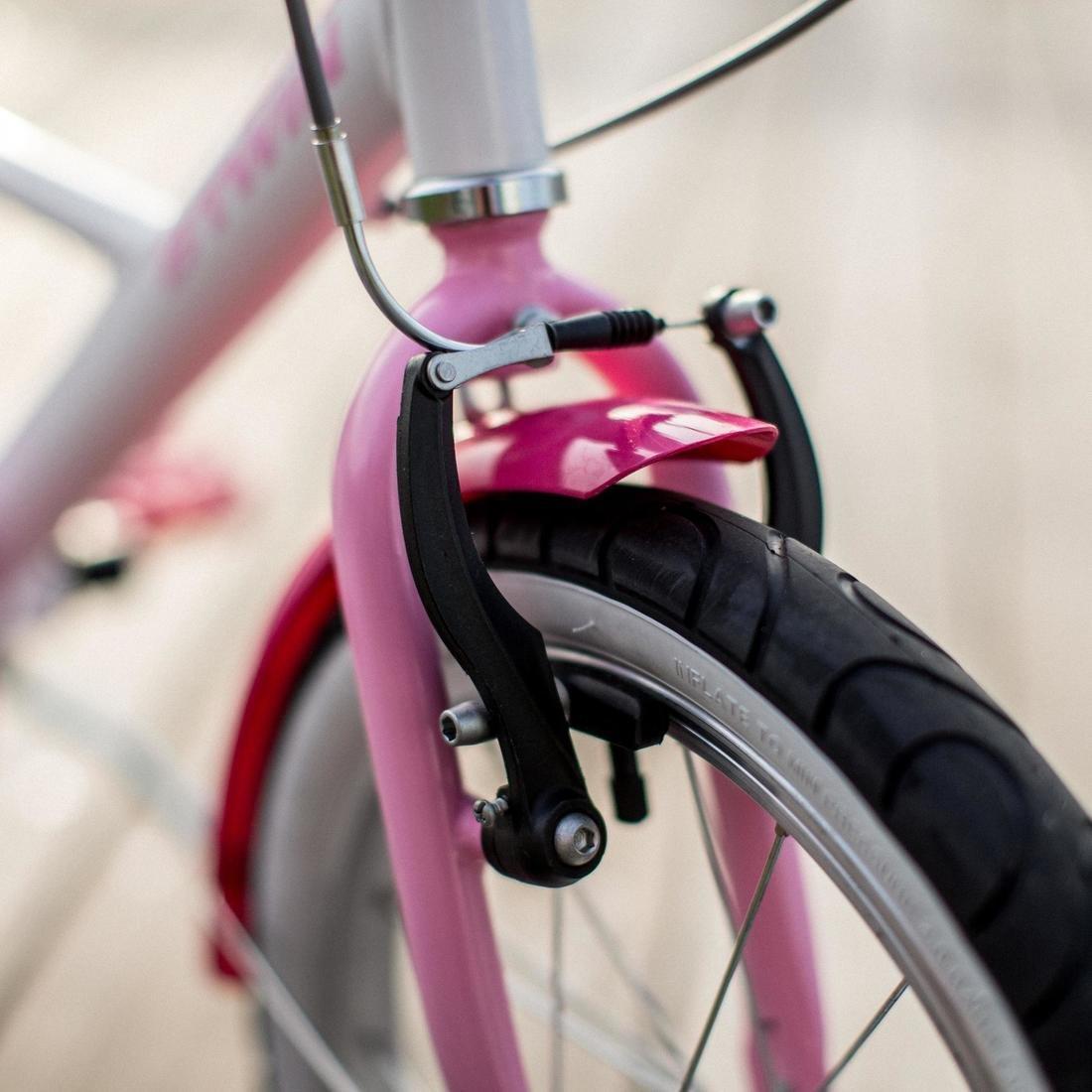 16 InchKids Bike Doctogirl500, Snow White, No Color, large image number 7