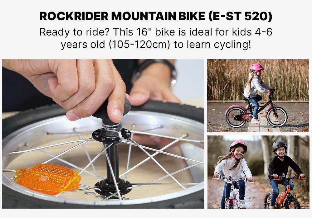 16 InchKids Bike Doctogirl500, Snow White, No Color, medium