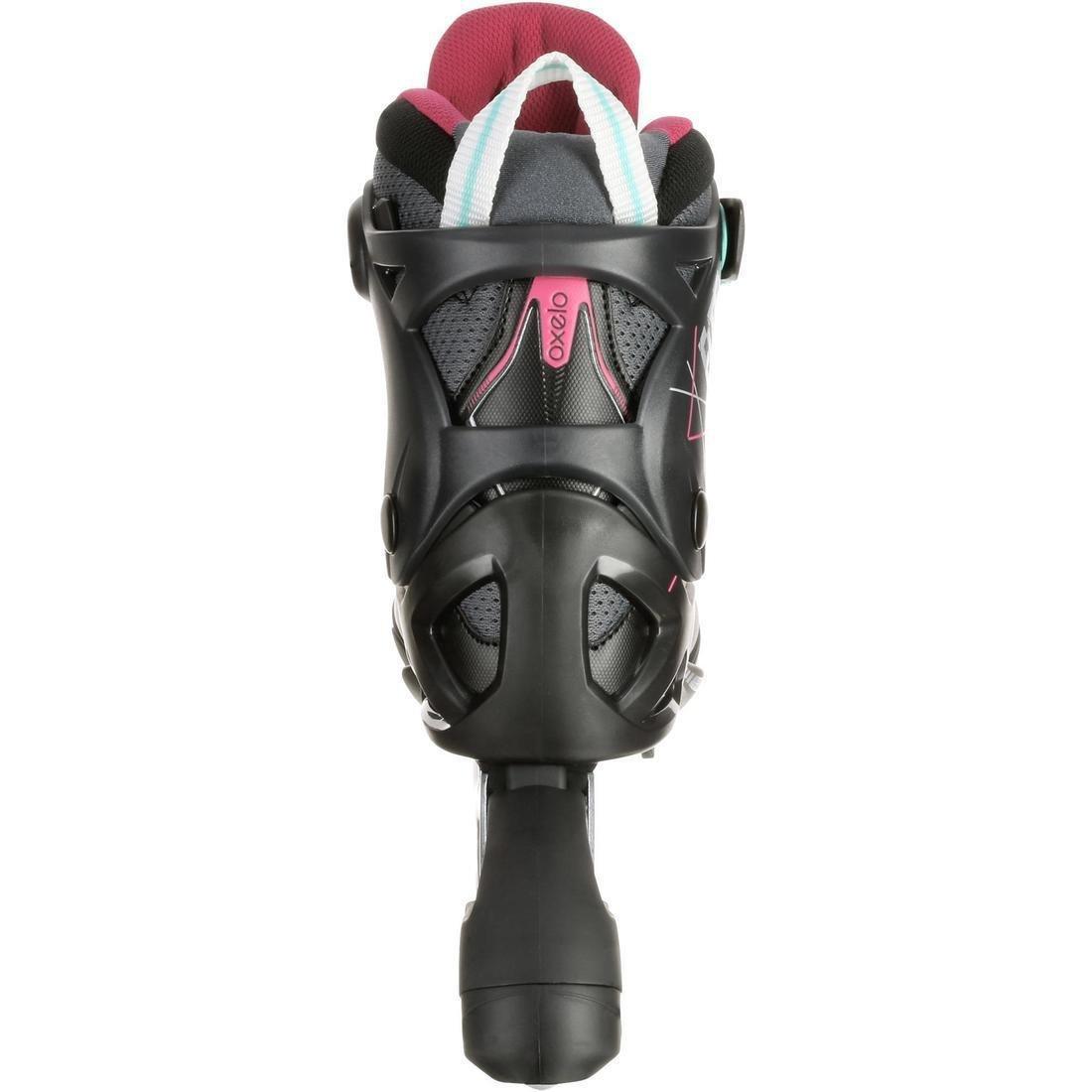Fit JrKids Inline Fitness Skates, Pebble Grey, , large image number 1